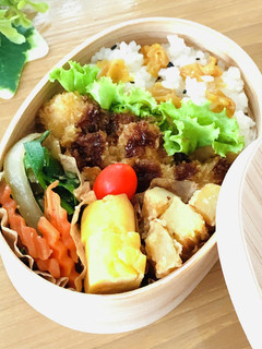 ワタシのお弁当from 「THAI」 ③-レシピのメイン写真