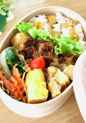ワタシのお弁当from　「THAI」　③-レシピのメイン写真