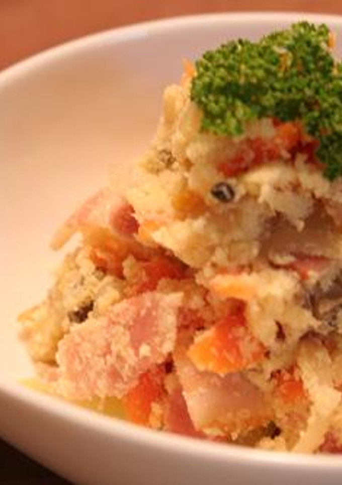マヨ風味♪おからの炒め煮-レシピのメイン写真