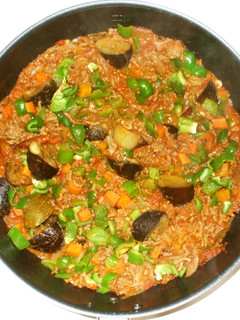 野菜キーマカレー♪香辛料で冷え性克服簡単-レシピのメイン写真