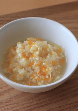 もぐもぐ期◌高野豆腐の煮物-レシピのメイン写真