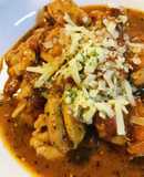 トマト缶活用●鶏肉のトマト缶煮