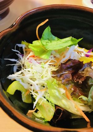 市販サラダ→付け出しサラダ-レシピのメイン写真