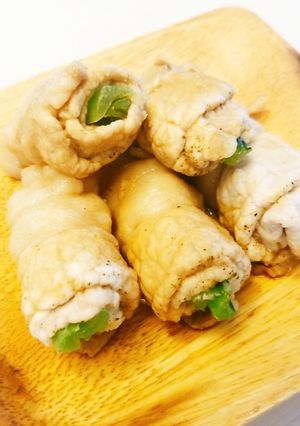 簡単!万能スタミナ豚肉巻き-レシピのメイン写真