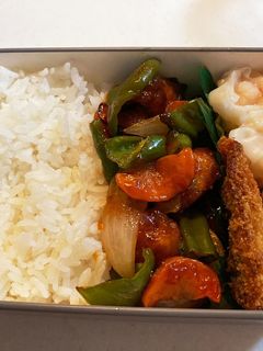 息子♡弁当No.103-レシピのメイン写真