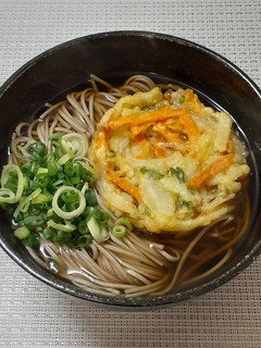 蕎麦のかけつゆ #かけ汁 #うまい!-レシピのメイン写真