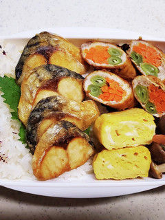 ★高校生息子のお弁当★86-レシピのメイン写真