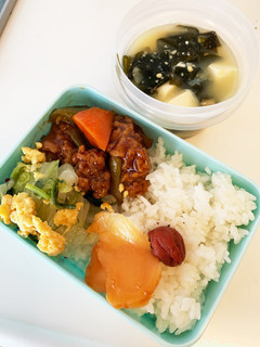 ママのお弁当10/13-レシピのメイン写真