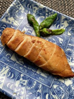 鶏胸肉の味噌漬け焼き-レシピのメイン写真