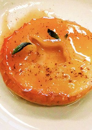簡単焼きりんご-レシピのメイン写真