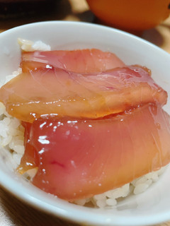 漬けまぐろ丼-レシピのメイン写真