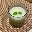 ライムジュース 練乳でノンアルドリンク
