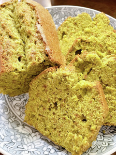 抹茶パウンドケーキ-レシピのメイン写真