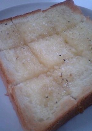 ♪クレソルdeはちみつトースト♪-レシピのメイン写真