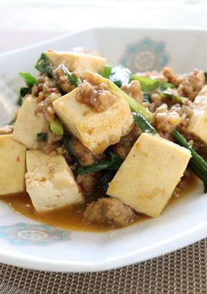 お手軽☆麻婆豆腐-レシピのメイン写真