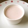 おやつ★いちごヨーグルトのババロア