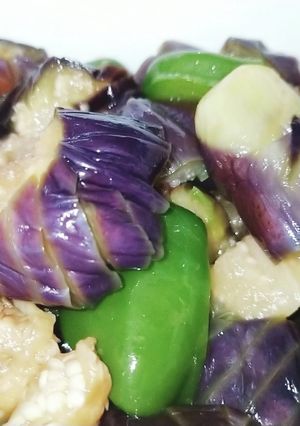カリウム考慮 茄子とピーマンの茹で浸し-レシピのメイン写真