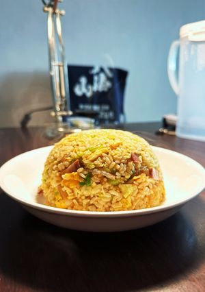Egg Fried Rice-レシピのメイン写真