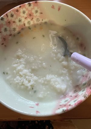 オガタ家　夕食　簡単ドリア風-レシピのメイン写真