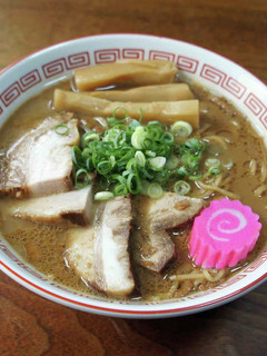 和歌山ラーメン風-レシピのメイン写真