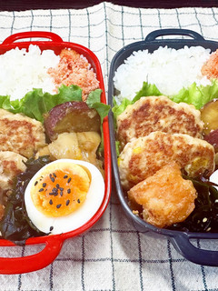 毎日のお弁当452-レシピのメイン写真