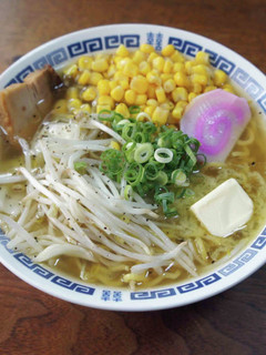道民以外が思う札幌塩ラーメン-レシピのメイン写真