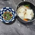 朝食に。肝休日に。心身温まるお野菜鍋