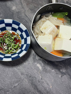 朝食に。肝休日に。心身温まるお野菜鍋-レシピのメイン写真