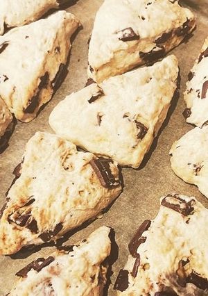 ホットケーキミックスでスコーン-レシピのメイン写真