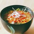 アジアン粥☆やみつき酸辣湯粥★酸っぱ辛い