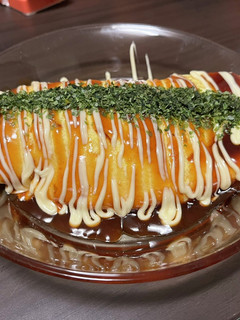 てきとうなのに美味しいオムそば-レシピのメイン写真