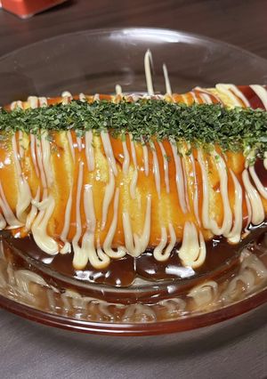 てきとうなのに美味しいオムそば-レシピのメイン写真