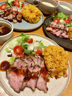 ハーブローストポーク-レシピのメイン写真