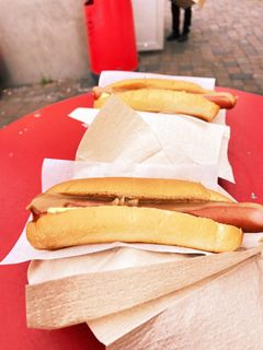 宇宙一美味いホットドッグ-レシピのメイン写真