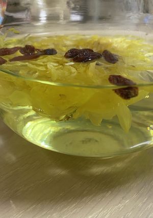 秋の養生薬膳茶-レシピのメイン写真