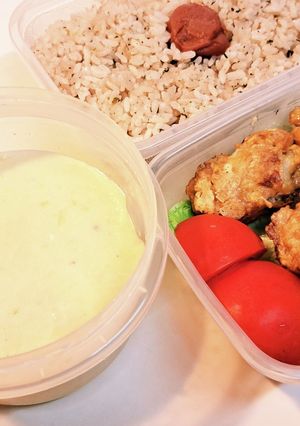 パパのお弁当Ver.20231013-レシピのメイン写真
