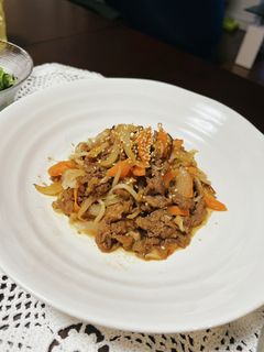 プルコギ-レシピのメイン写真