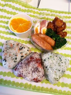 中学生男子 お弁当10/14-レシピのメイン写真