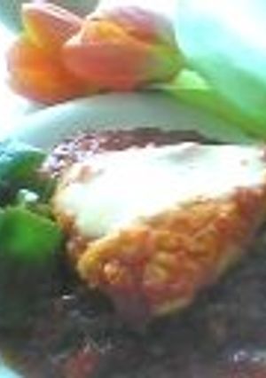 チキントマト煮込み-レシピのメイン写真