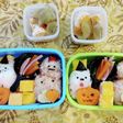 すみっコぐらし弁当記録