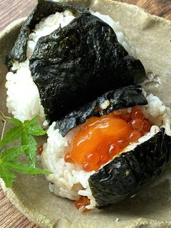 横浜発♡とろ〜り美味しい黄身の醤油漬け-レシピのメイン写真