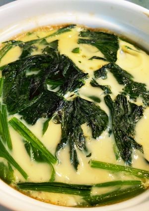 洋風！茶碗蒸し　トースターで-レシピのメイン写真