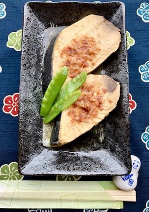 小粋に蕎麦前〈追い追い〉鰹の土佐煮-レシピのメイン写真