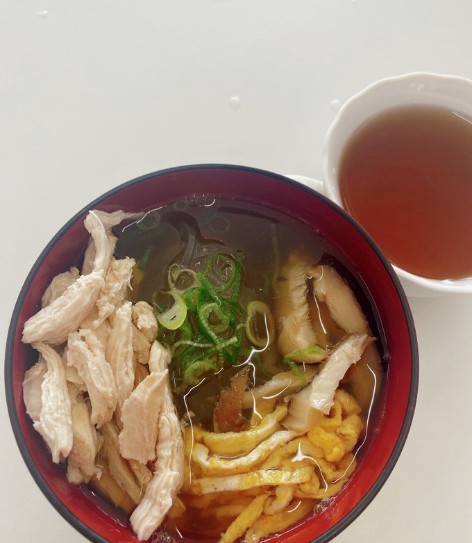 高校生が作った春雨シームン-レシピのメイン写真