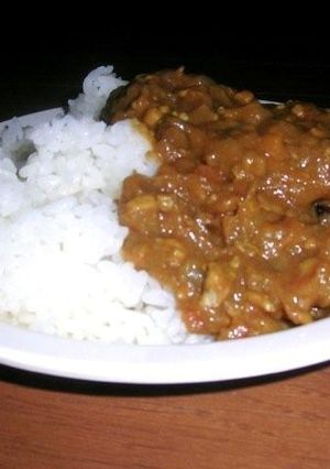 豆キーマカレー-レシピのメイン写真