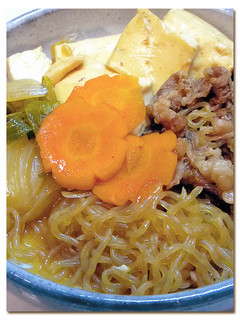 絹ごし豆腐♪ぷるんぷるん♪肉豆腐-レシピのメイン写真