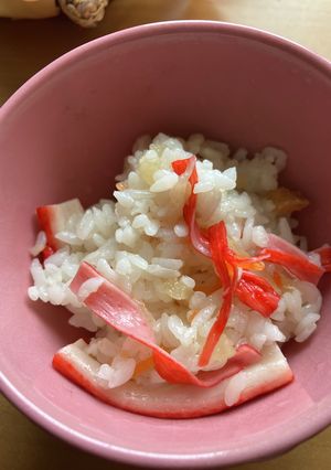 路上生活費への食事支援　ちらし寿司-レシピのメイン写真
