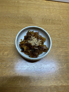 新生姜の佃煮2023-レシピのメイン写真