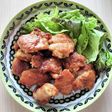 簡単☆揚げない唐揚げ