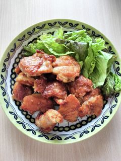 簡単☆揚げない唐揚げ-レシピのメイン写真